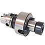 HSK63A FACE MILL HOLDER OD=(1)" L=120 mm